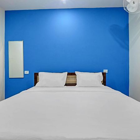 Hotel O Rudra Palace Near Phoenix United Lucknow Bagian luar foto