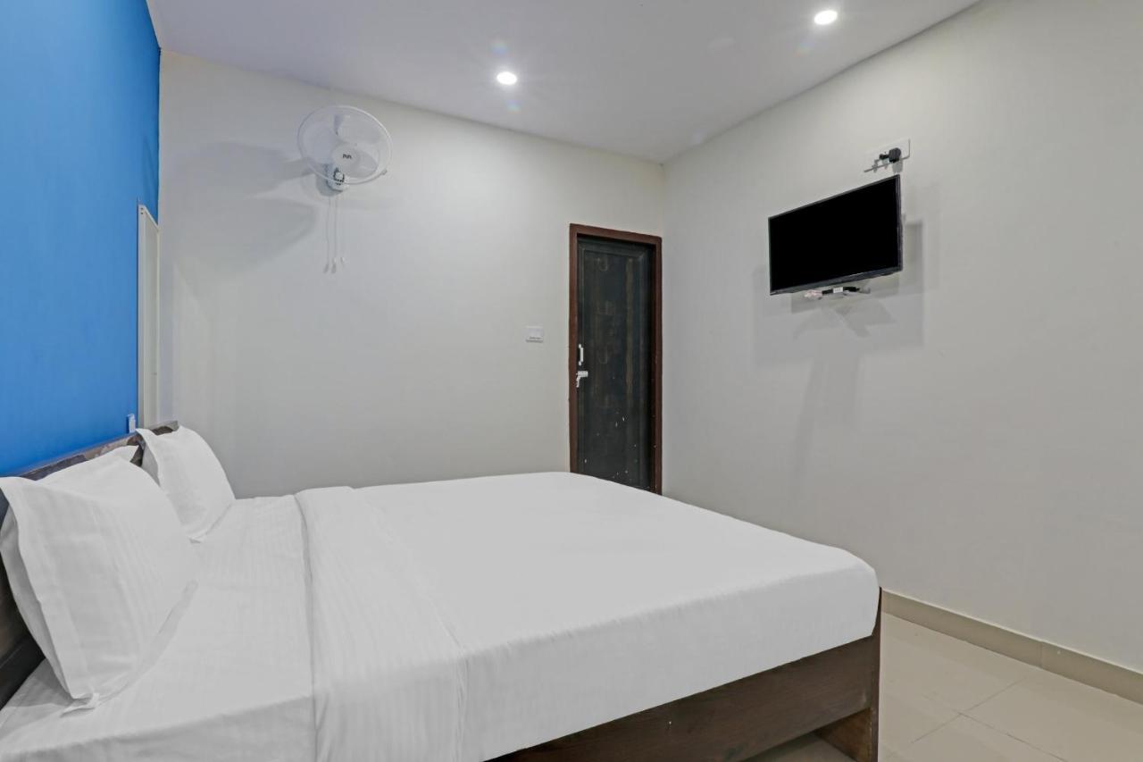 Hotel O Rudra Palace Near Phoenix United Lucknow Bagian luar foto